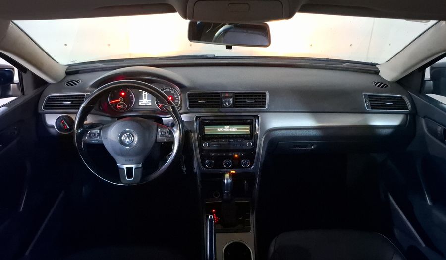 Volkswagen Passat 2.5 SPORTLINE TIPTRONIC Sedan 2015