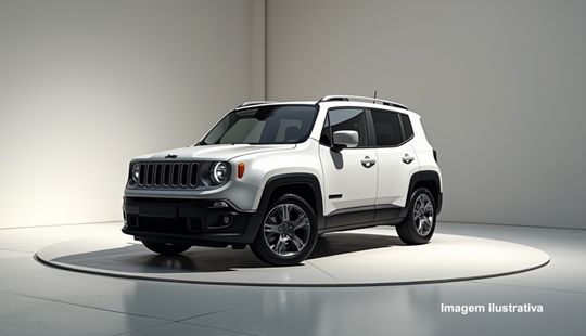 Jeep • Renegade