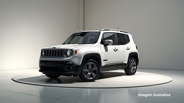 Jeep • Renegade
