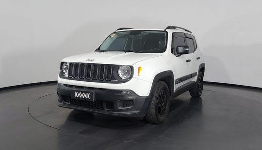Jeep • Renegade