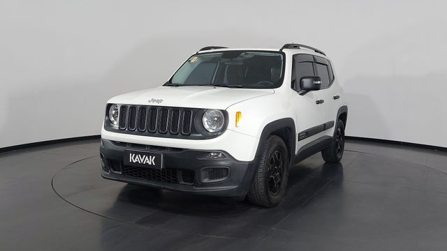 Jeep Renegade STD AUTOMATICO