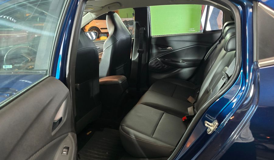 Chevrolet Onix 1.0 TURBO PREMIER AUTO Hatchback 2022