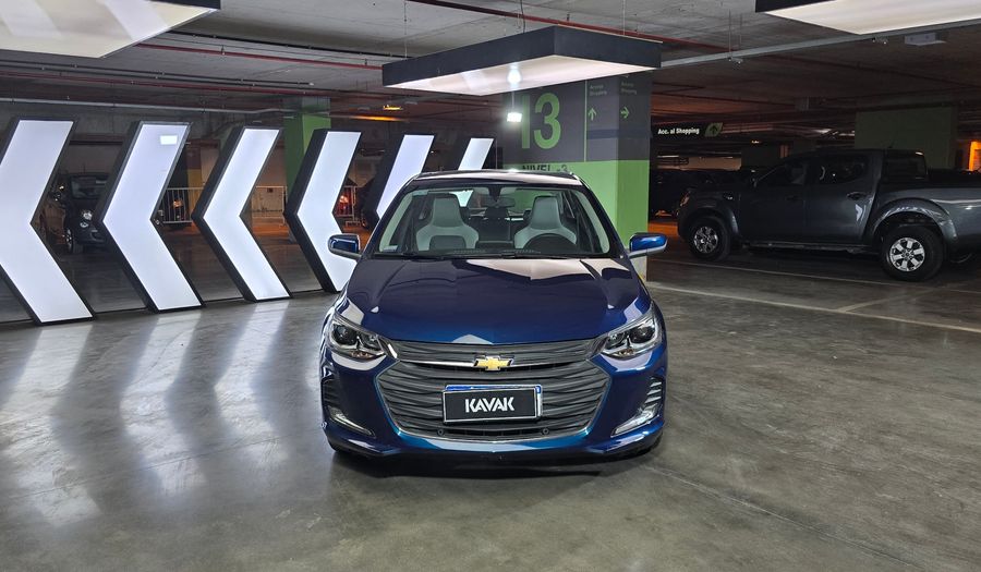 Chevrolet Onix 1.0 TURBO PREMIER AUTO Hatchback 2022