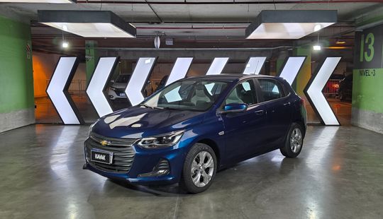 Chevrolet • Onix