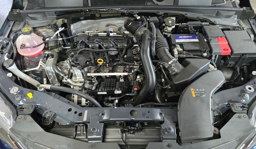Chevrolet Onix 1.0 TURBO PREMIER AUTO Hatchback 2022