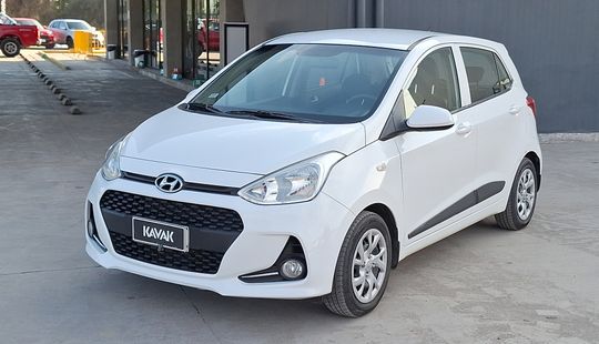 Hyundai • Grand i10