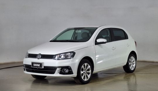 Volkswagen Gol 1.6 TRENDLINE-2019