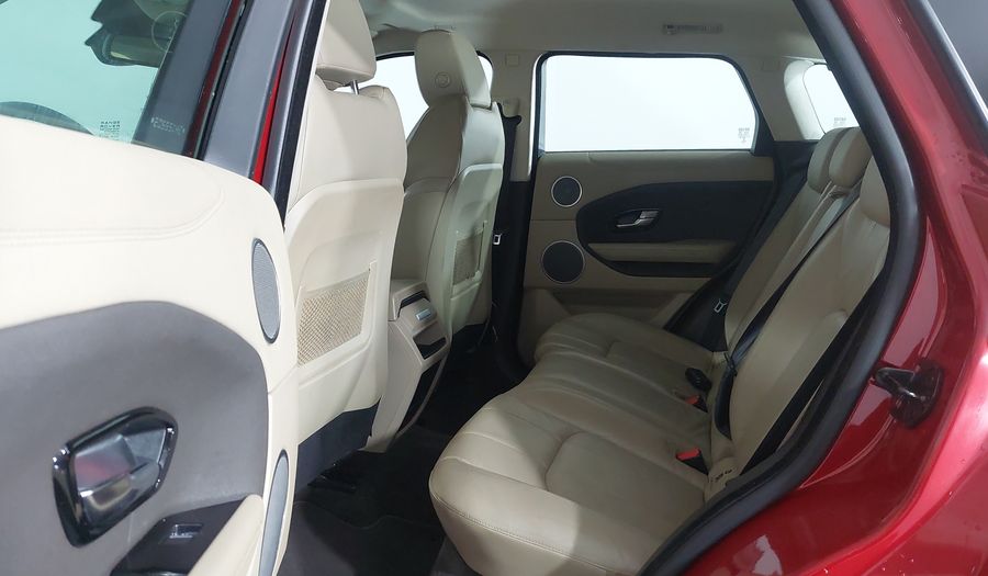 Land Rover Range Evoque SE DYNAMIC 4WD Suv 2016