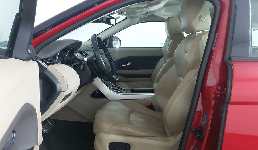 Land Rover Range Evoque SE DYNAMIC 4WD Suv 2016