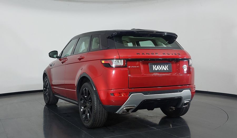 Land Rover Range Evoque SE DYNAMIC 4WD Suv 2016
