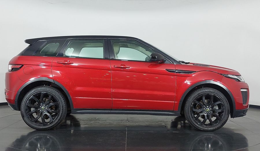 Land Rover Range Evoque SE DYNAMIC 4WD Suv 2016