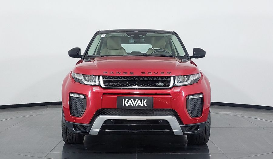 Land Rover Range Evoque SE DYNAMIC 4WD Suv 2016