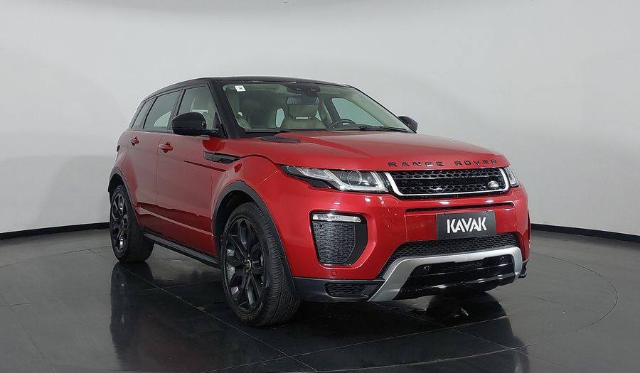 Land Rover Range Evoque SE DYNAMIC 4WD Suv 2016