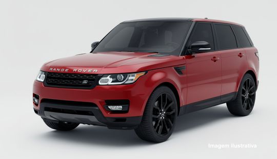 Land Rover • Range Rover Evoque
