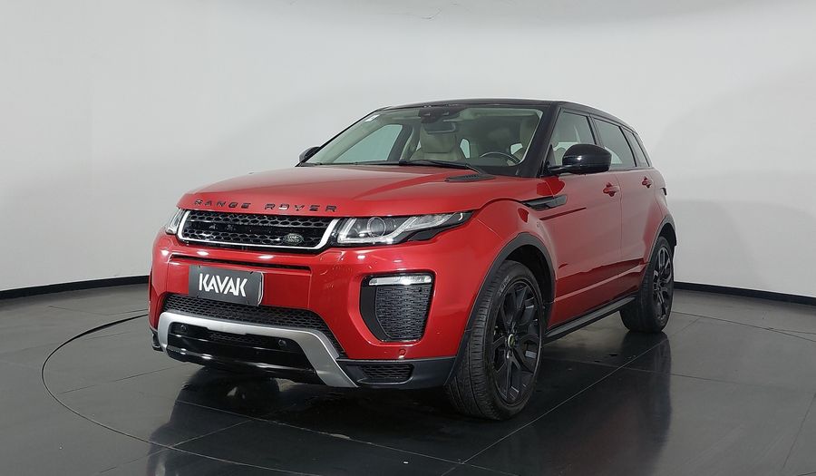 Land Rover Range Evoque SE DYNAMIC 4WD Suv 2016