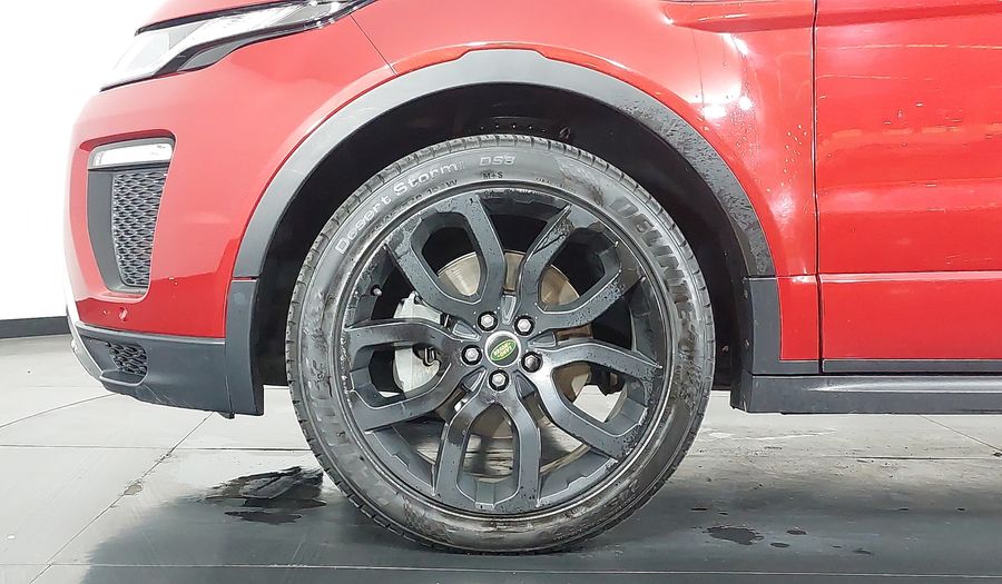 Land Rover Range Evoque SE DYNAMIC 4WD Suv 2016