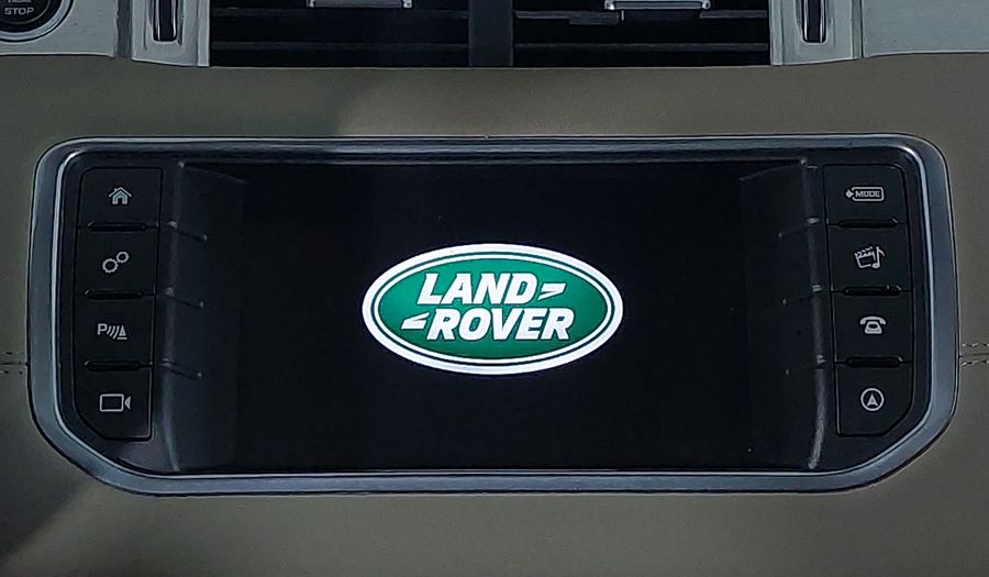 Land Rover Range Evoque SE DYNAMIC 4WD Suv 2016