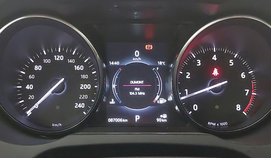 Land Rover Range Evoque SE DYNAMIC 4WD Suv 2016