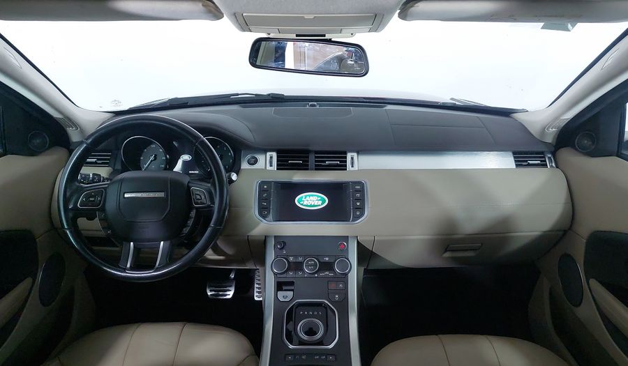 Land Rover Range Evoque SE DYNAMIC 4WD Suv 2016