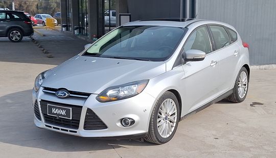 Ford • Focus