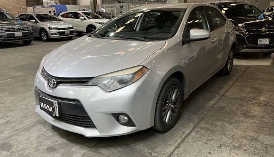 Toyota • Corolla