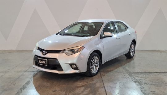 Toyota • Corolla