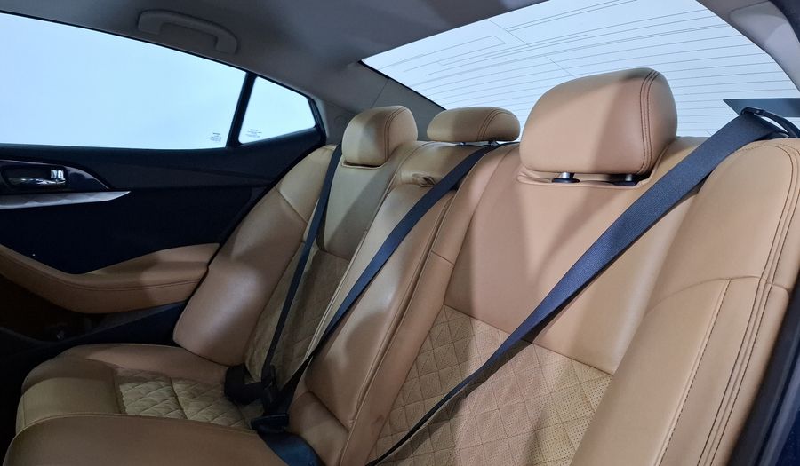 Nissan Maxima 3.5 SR CVT Sedan 2016