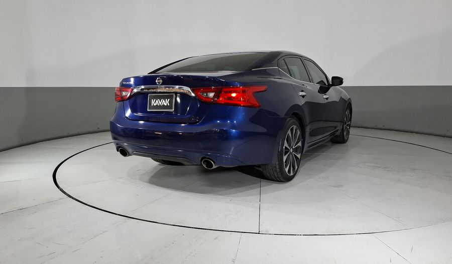 Nissan Maxima 3.5 SR CVT Sedan 2016
