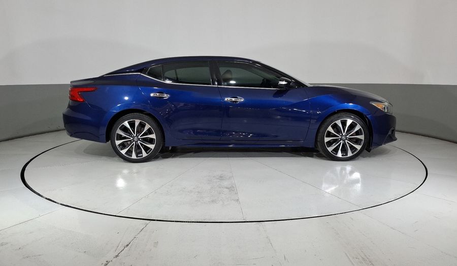 Nissan Maxima 3.5 SR CVT Sedan 2016