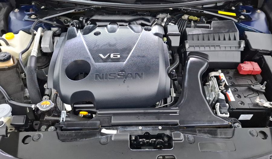 Nissan Maxima 3.5 SR CVT Sedan 2016