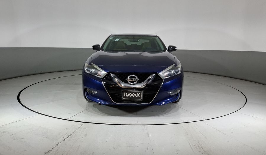 Nissan Maxima 3.5 SR CVT Sedan 2016