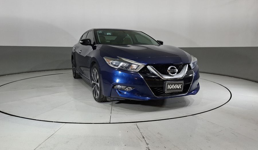 Nissan Maxima 3.5 SR CVT Sedan 2016