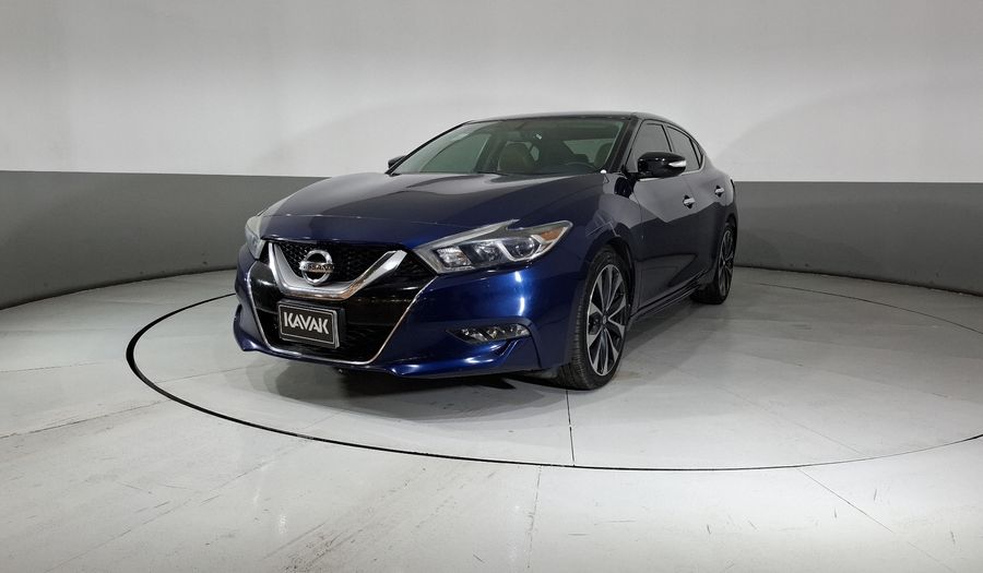 Nissan Maxima 3.5 SR CVT Sedan 2016