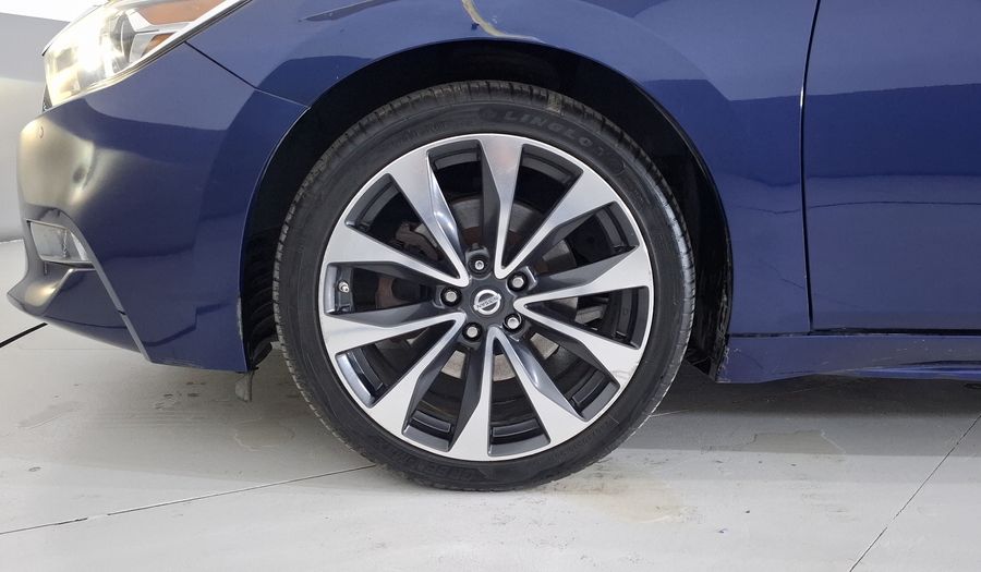 Nissan Maxima 3.5 SR CVT Sedan 2016