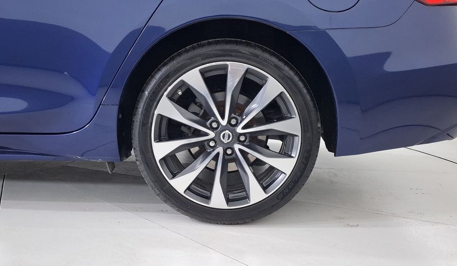 Nissan Maxima 3.5 SR CVT Sedan 2016