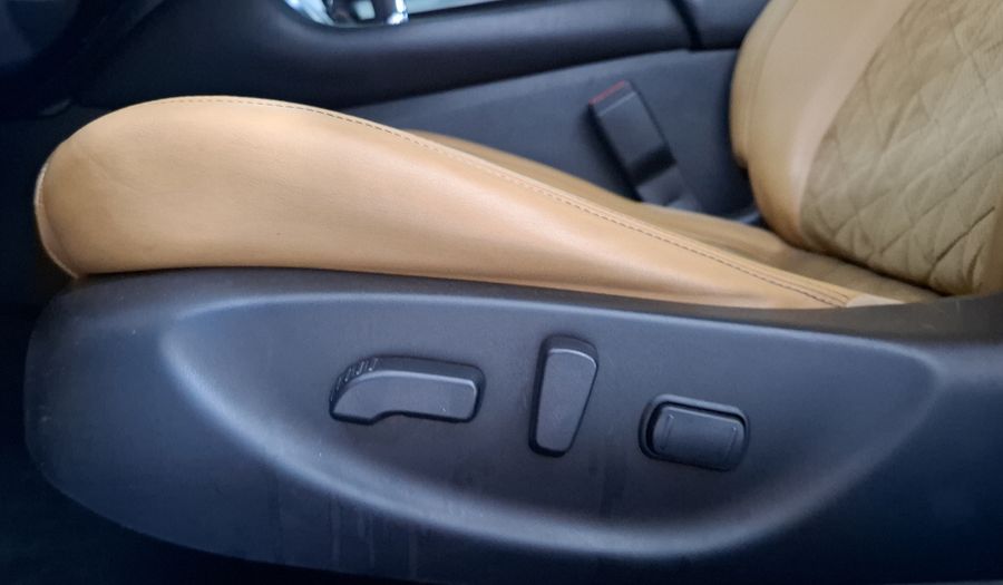 Nissan Maxima 3.5 SR CVT Sedan 2016