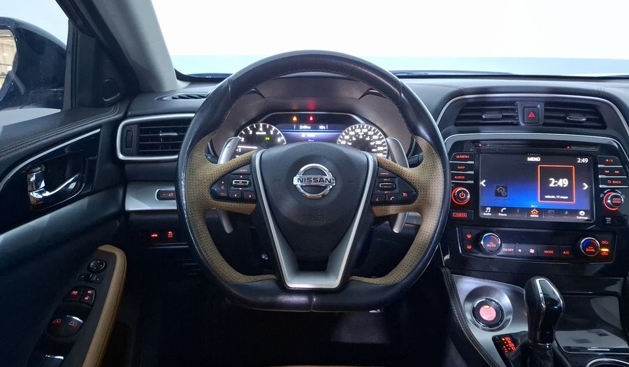 Nissan Maxima 3.5 SR CVT Sedan 2016