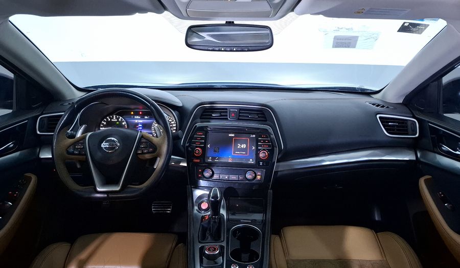 Nissan Maxima 3.5 SR CVT Sedan 2016