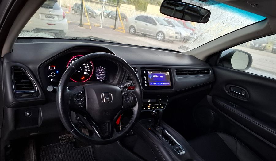 Honda Hr-v 1.8 EX L CVT Suv 2018