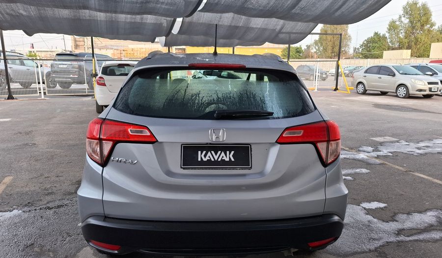 Honda Hr-v 1.8 EX L CVT Suv 2018