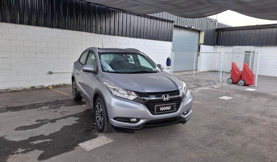 Honda Hr-v 1.8 EX L CVT Suv 2018