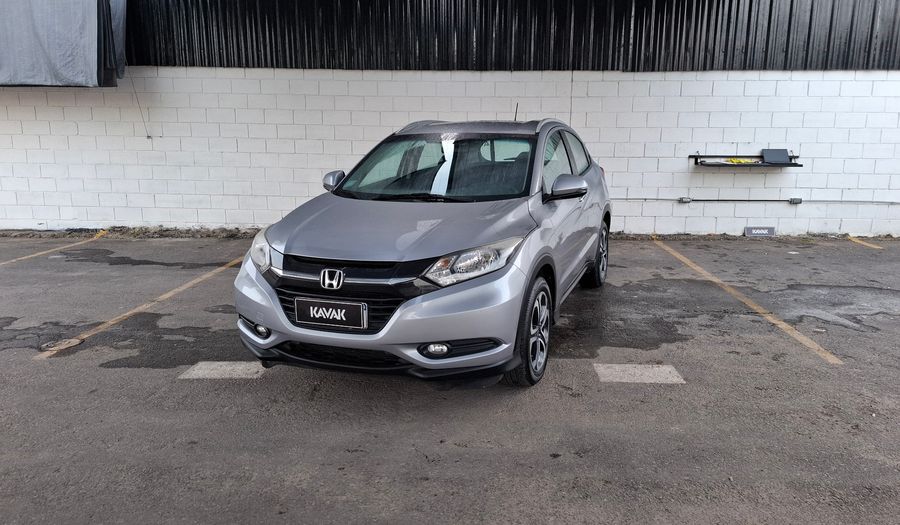 Honda Hr-v 1.8 EX L CVT Suv 2018