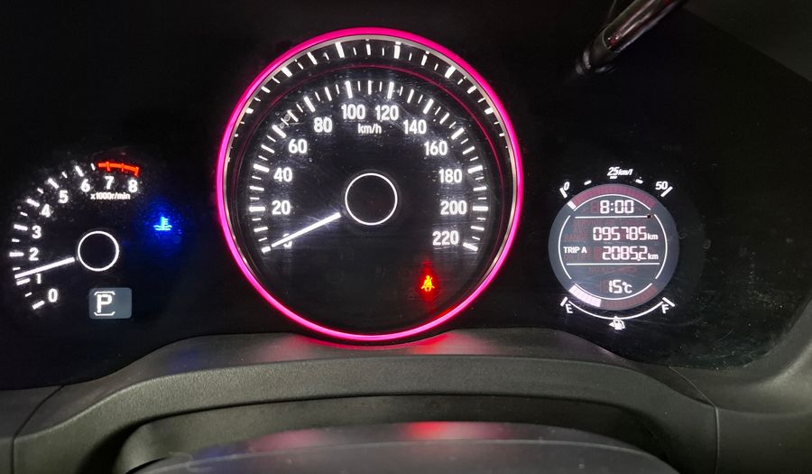 Honda Hr-v 1.8 EX L CVT Suv 2018