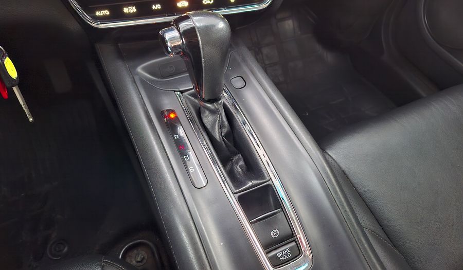 Honda Hr-v 1.8 EX L CVT Suv 2018