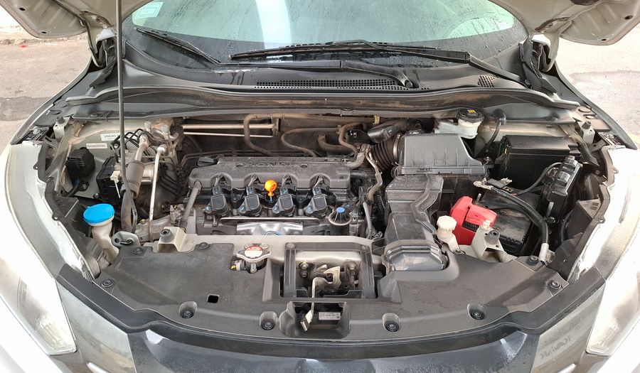 Honda Hr-v 1.8 EX L CVT Suv 2018