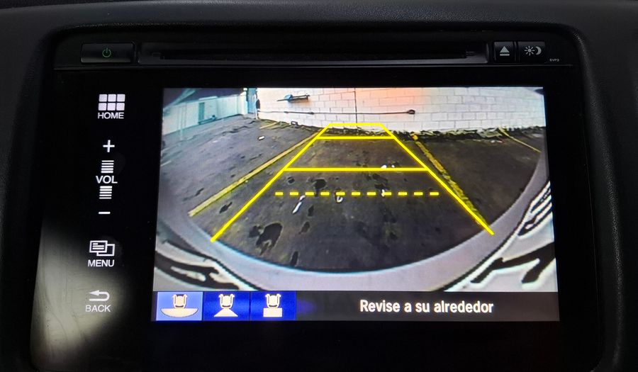 Honda Hr-v 1.8 EX L CVT Suv 2018