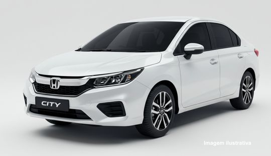 Honda • City