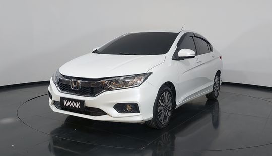 Honda • City