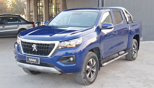Peugeot • Landtrek