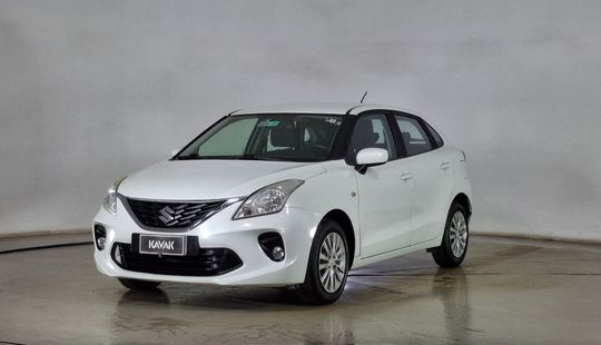 Suzuki • Baleno